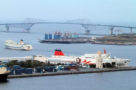 テレコムセンター展望台の写真1