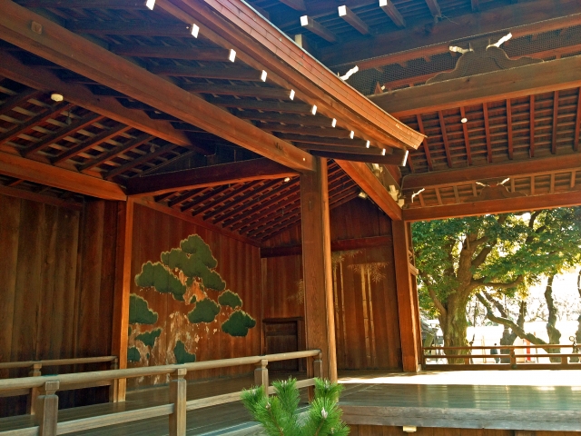 靖國神社の写真6