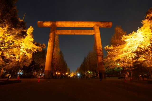 靖國神社の写真7
