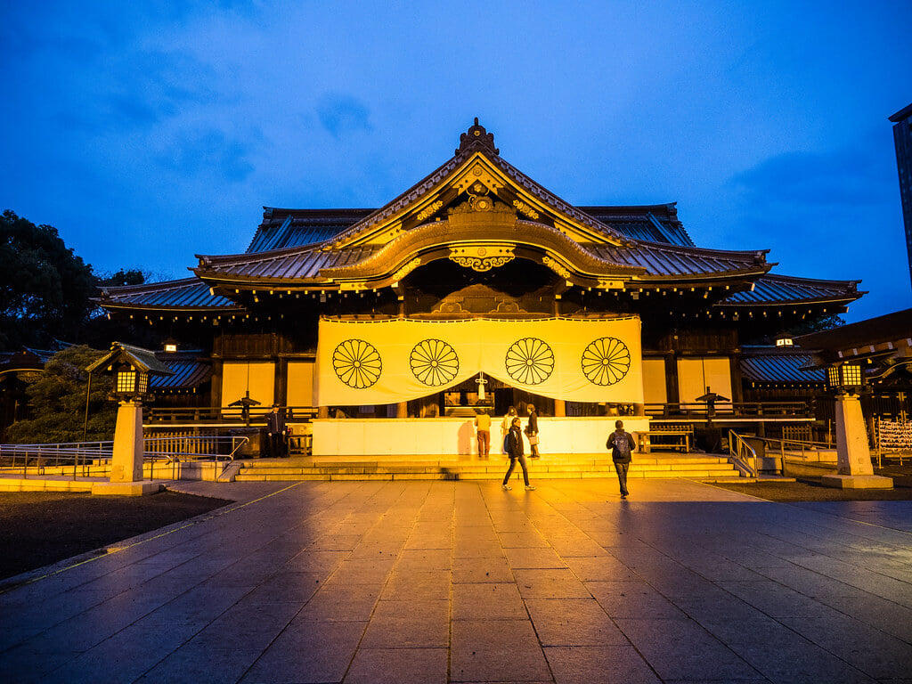靖國神社の写真14