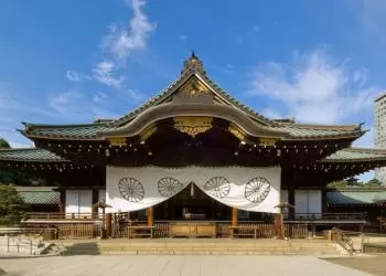 靖國神社の写真1