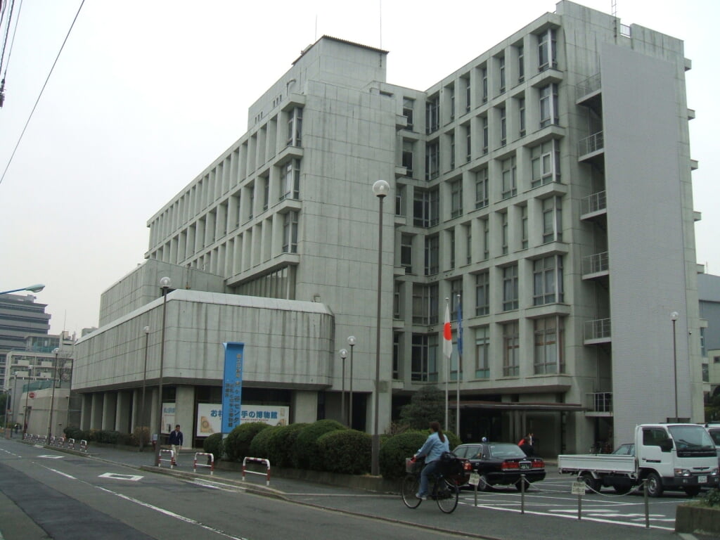 切手の博物館の写真3