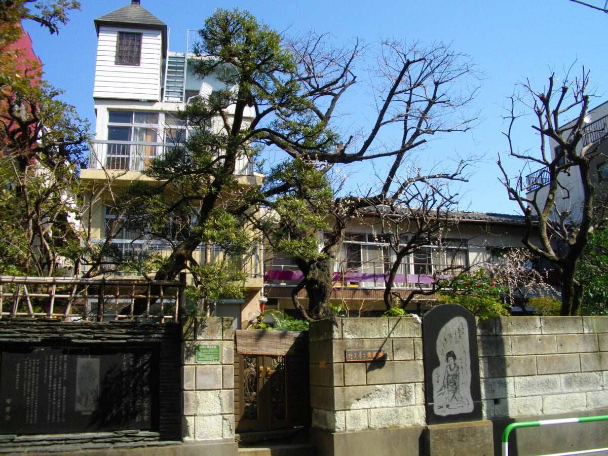 弥生美術館・竹久夢二美術館の写真3