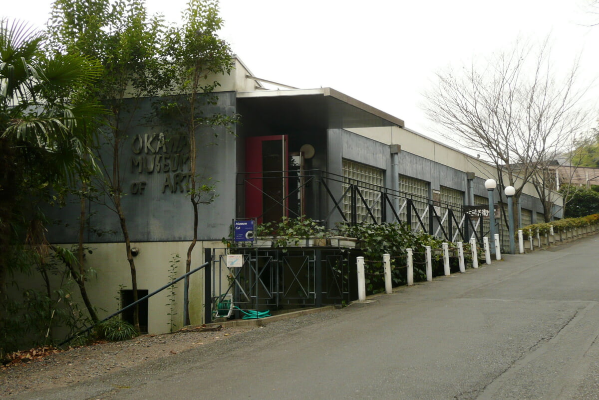 大川美術館の写真2