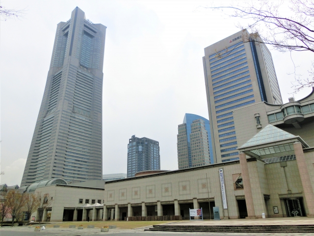 横浜美術館の写真2