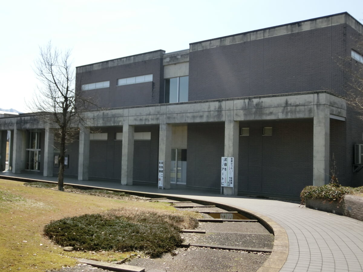 池田記念美術館の写真1