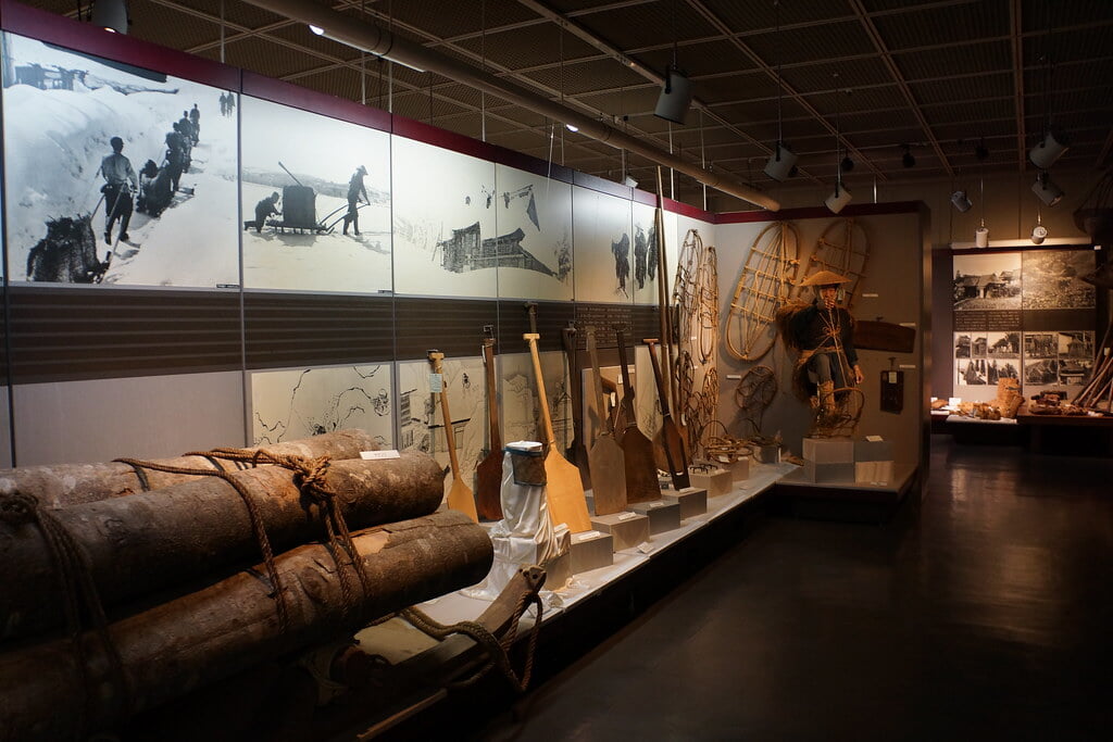 十日町市博物館の写真1