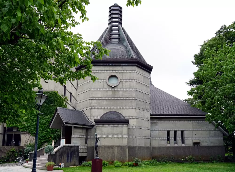 蕗谷虹児記念館の写真1