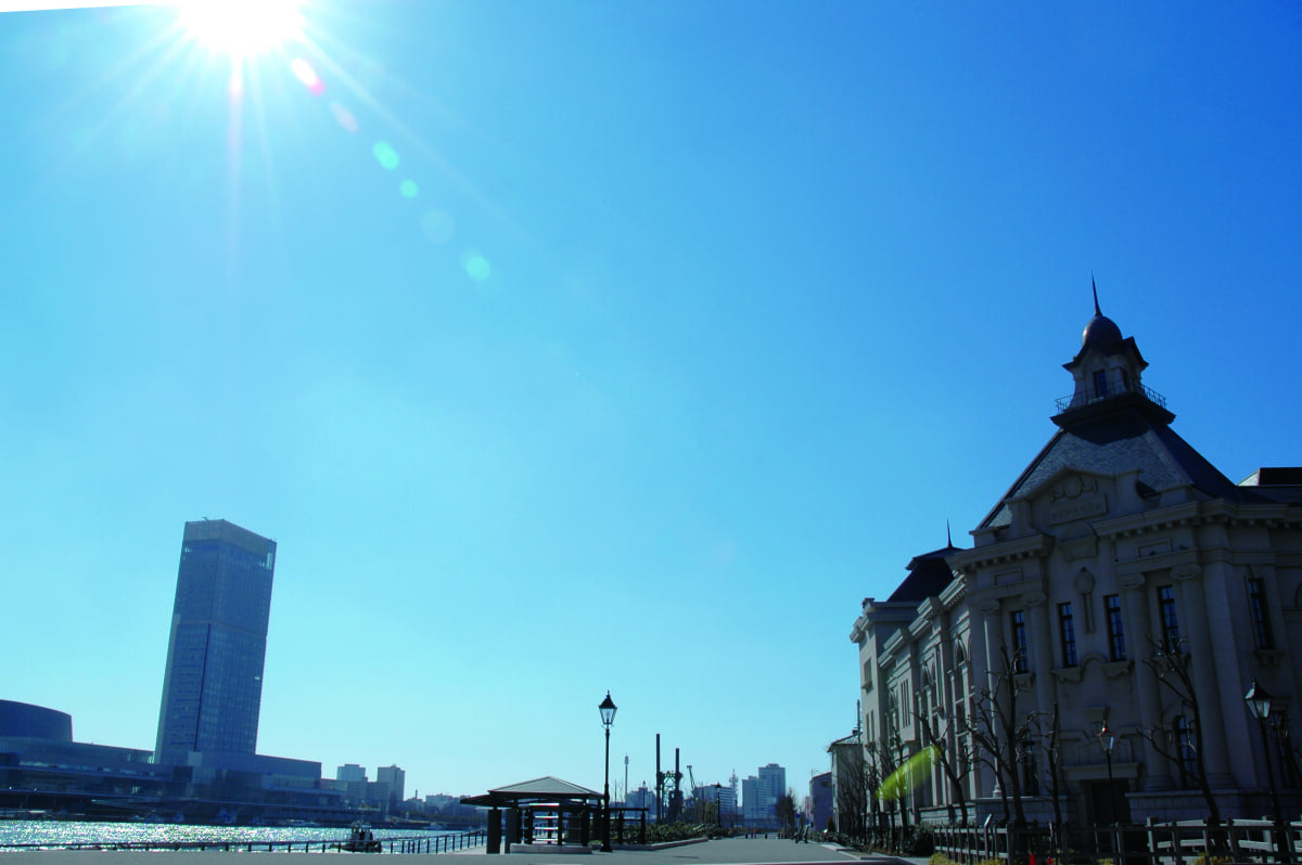 みなとぴあの写真2