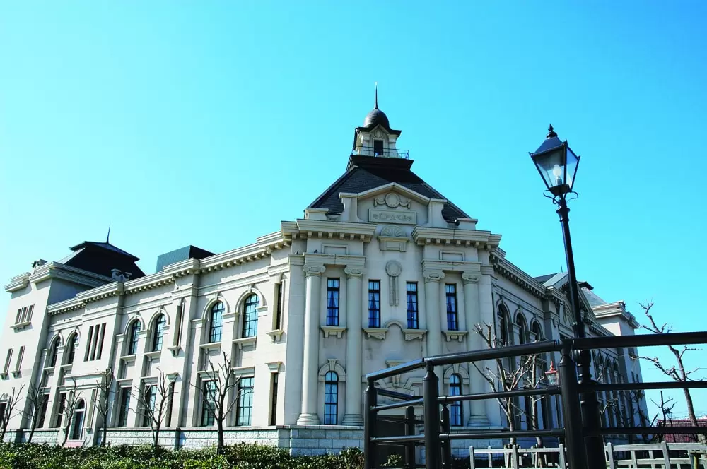 みなとぴあの写真1