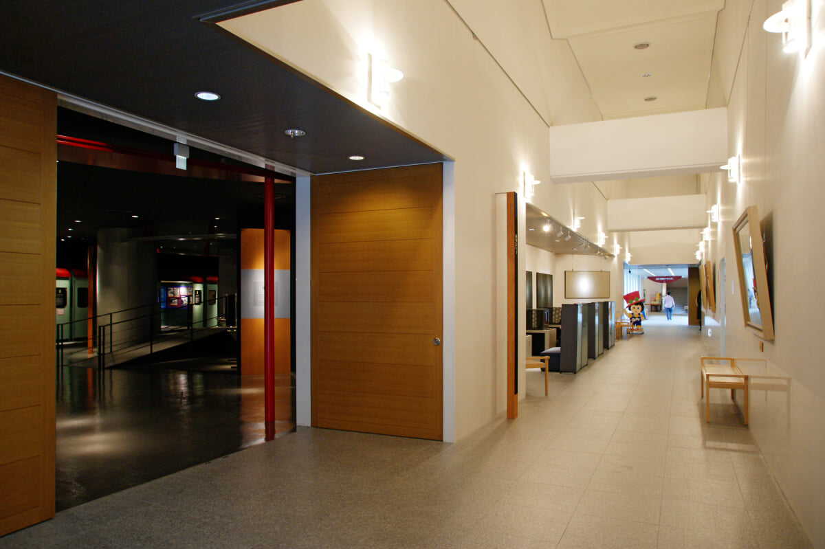 富山県 立山カルデラ砂防博物館の写真2