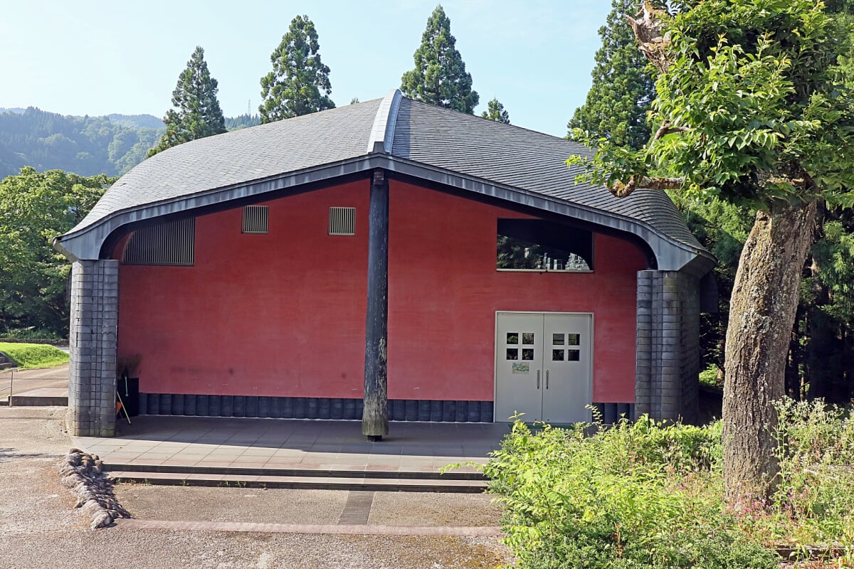富山県 立山博物館の写真2
