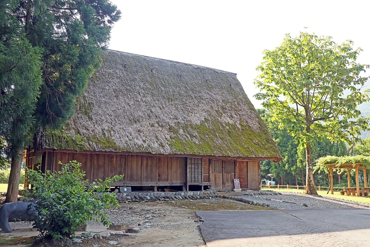 富山県 立山博物館の写真3