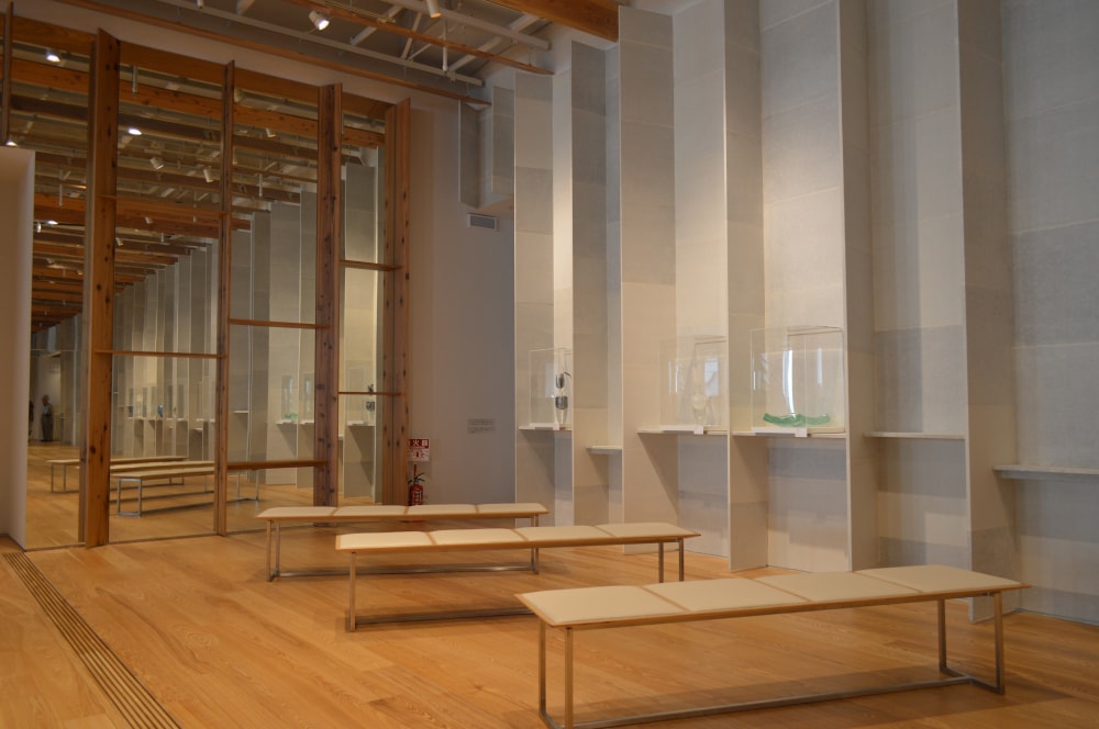 富山市ガラス美術館の写真2