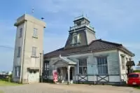 伏木気象資料館