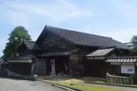 伏木北前船資料館