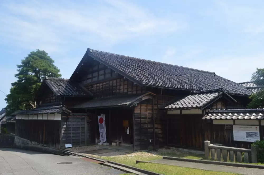 伏木北前船資料館の写真1