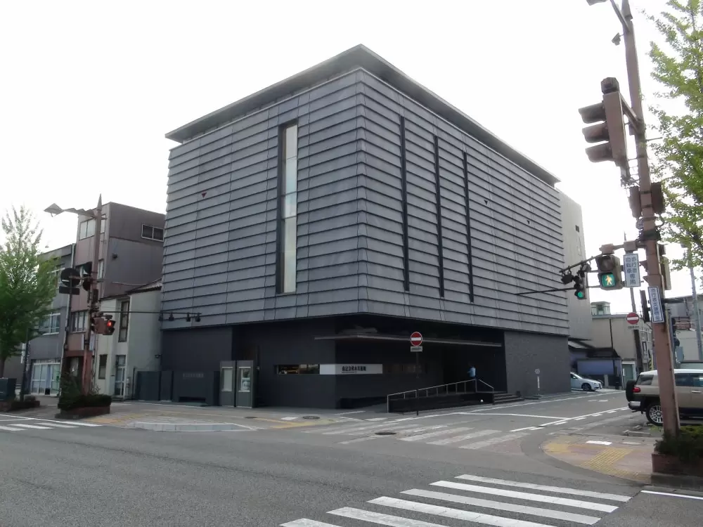 森記念秋水美術館の写真1