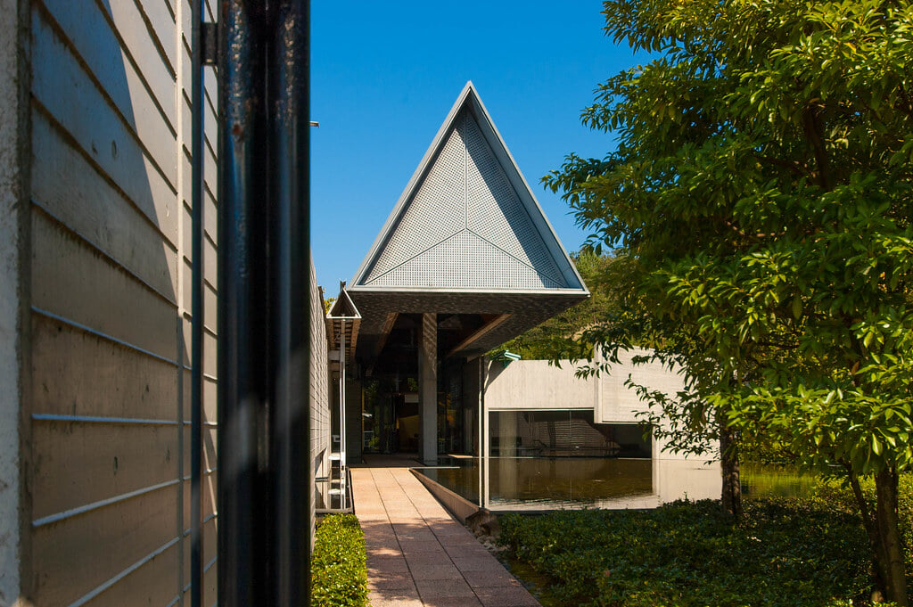 浅蔵五十吉美術館の写真1