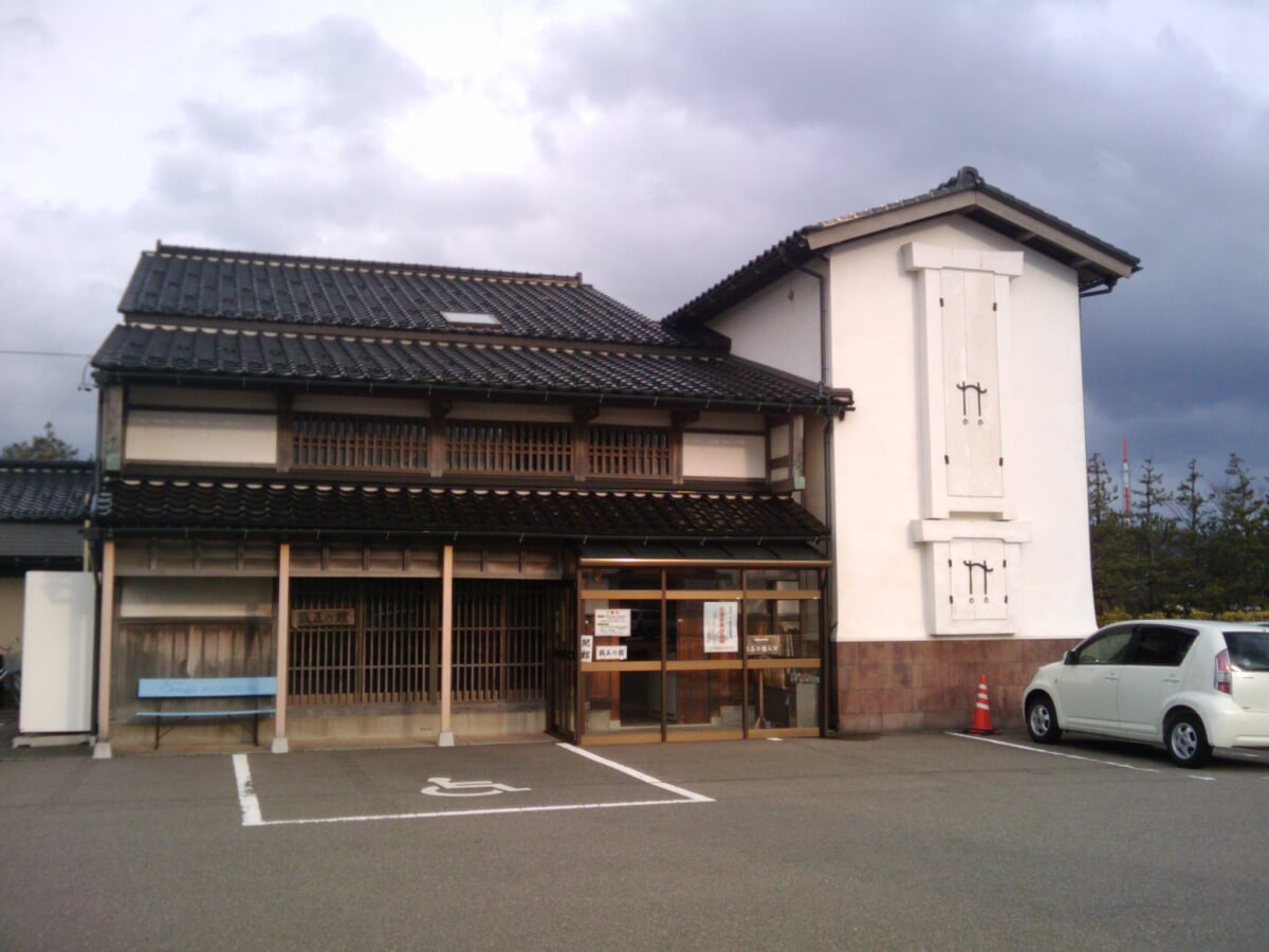 石川県銭屋五兵衛記念館・銭五の館の写真1