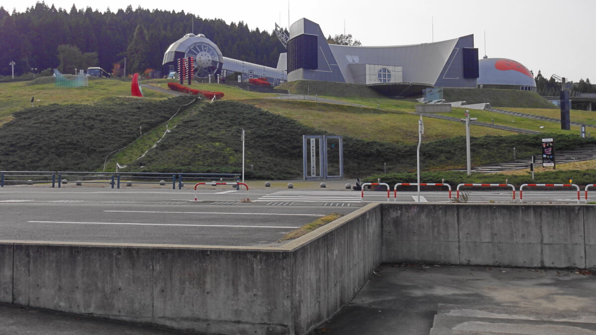 石川県能登島ガラス美術館の写真3