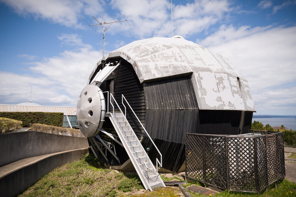 石川県能登島ガラス美術館の写真6
