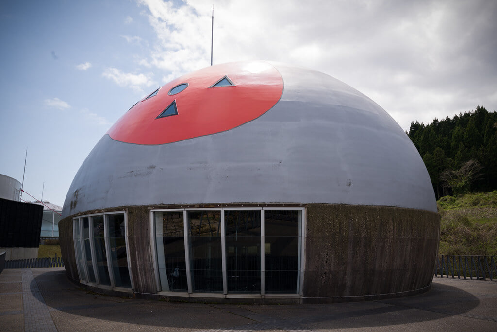 石川県能登島ガラス美術館の写真7