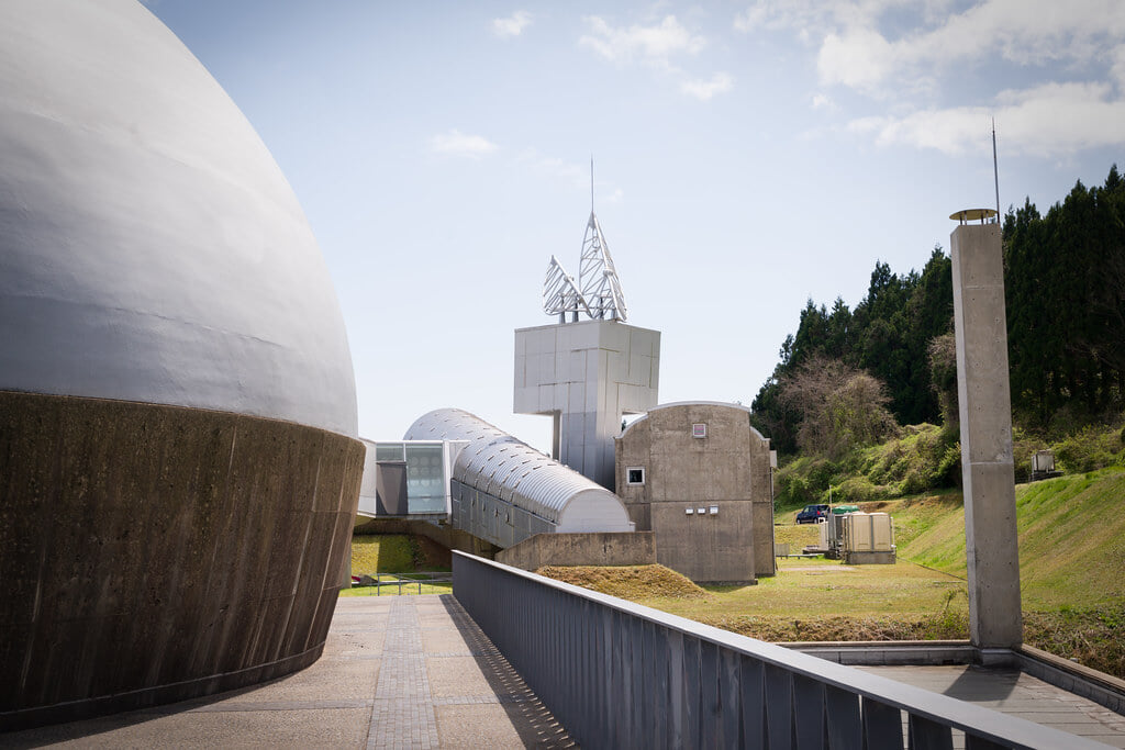 石川県能登島ガラス美術館の写真8