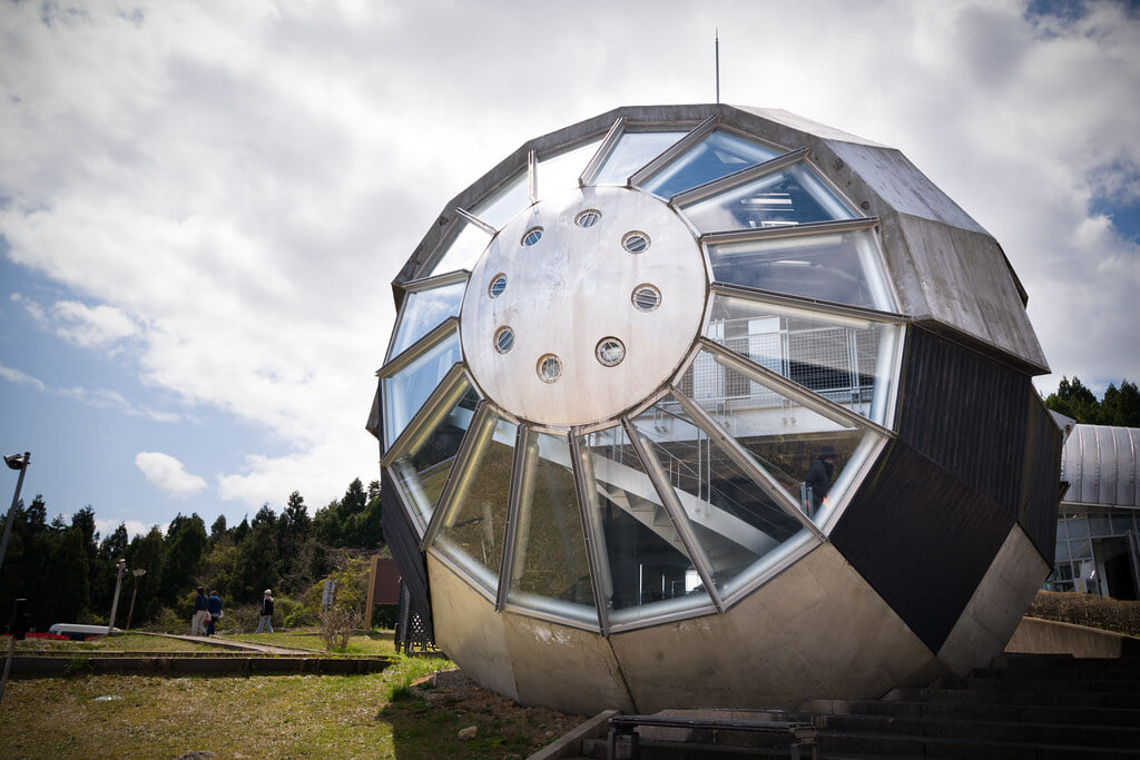 石川県能登島ガラス美術館の写真1