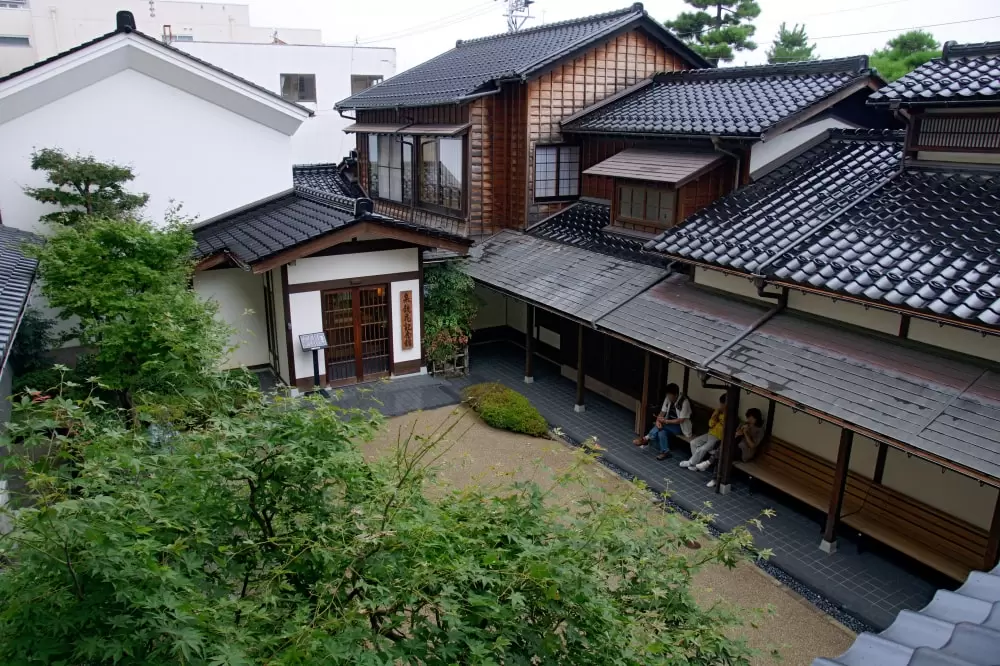 泉鏡花記念館の写真1