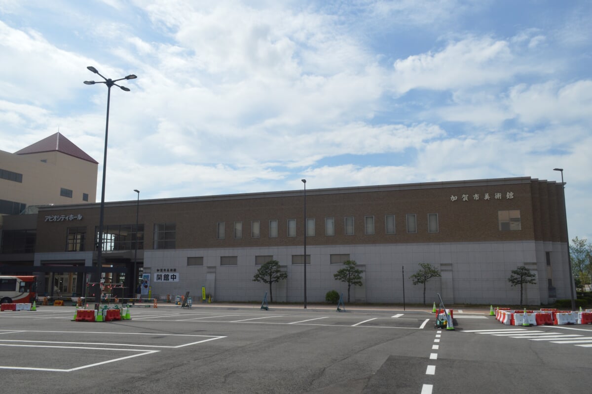 加賀市美術館の写真2