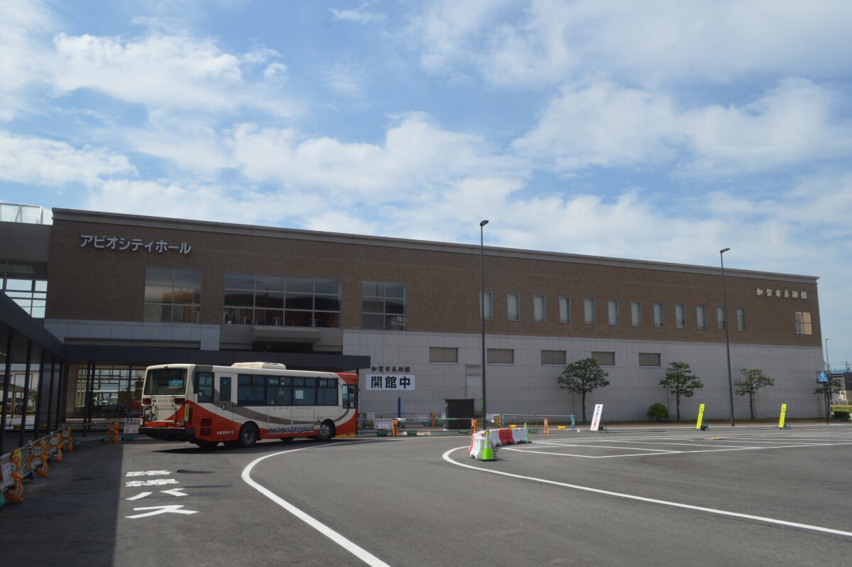 加賀市美術館の写真1