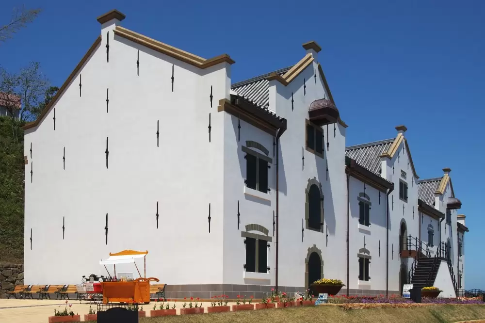 平戸オランダ商館の写真1