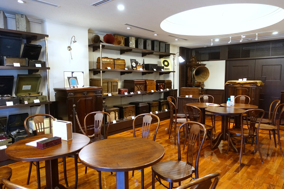 金沢蓄音器館の写真8