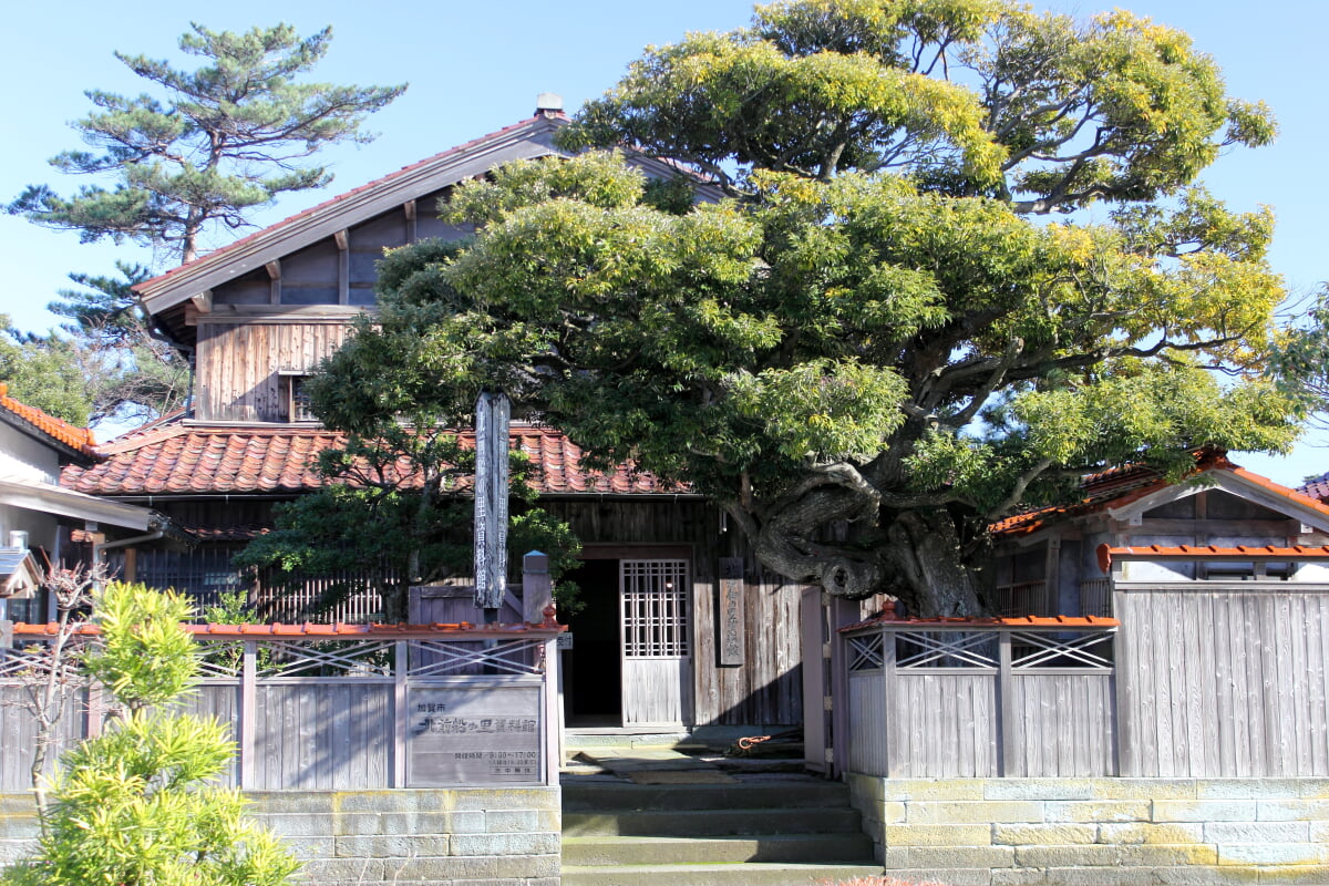 北前船の里資料館の写真2