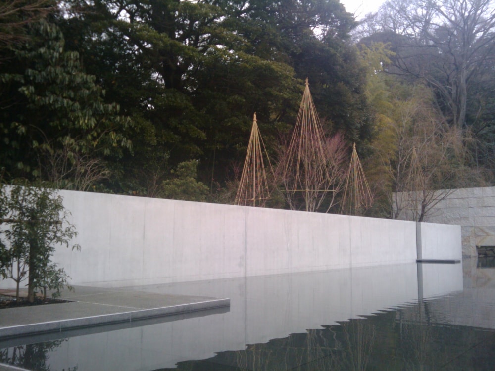 鈴木大拙館の写真6