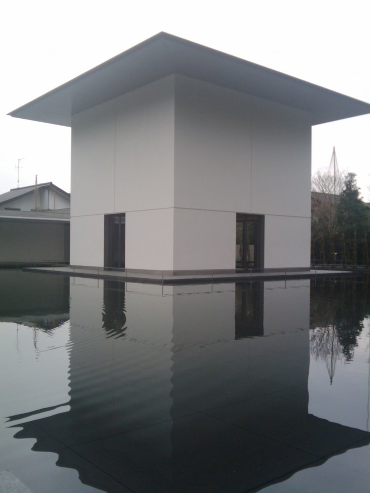 鈴木大拙館の写真7