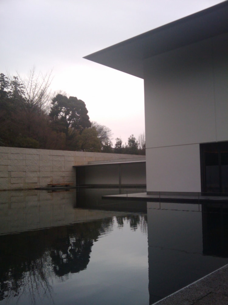 鈴木大拙館の写真8