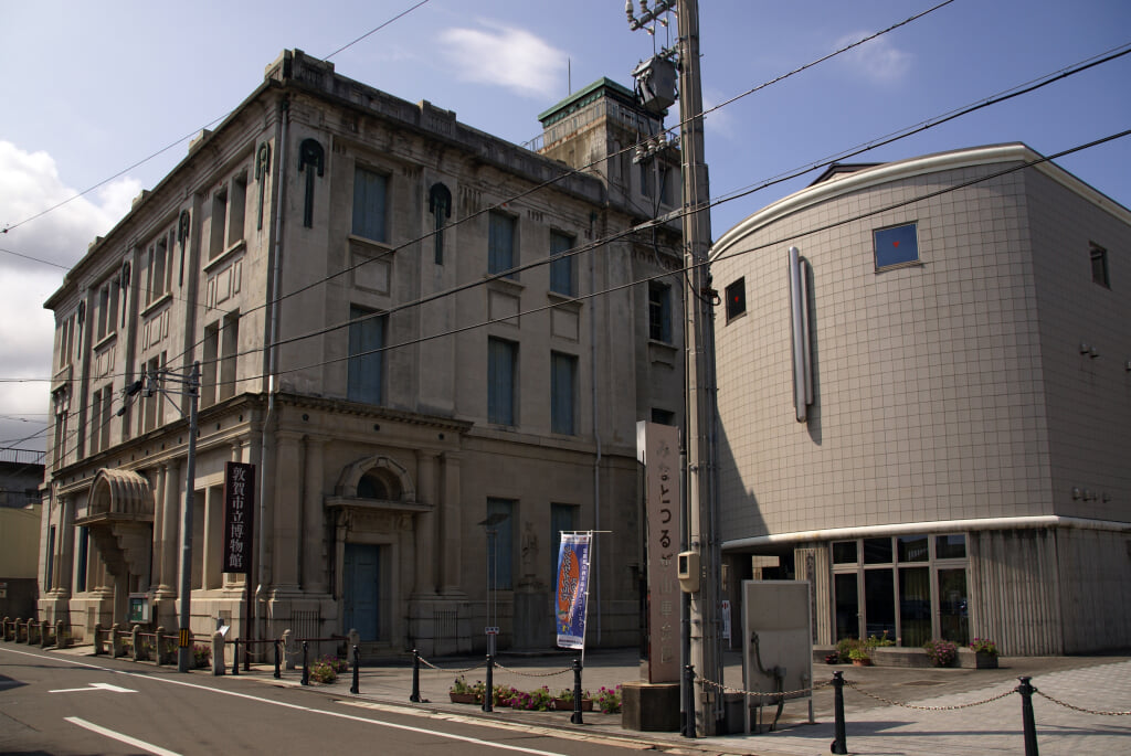 敦賀市立博物館の写真3