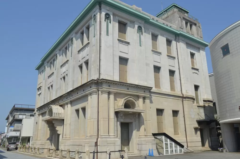 敦賀市立博物館の写真1