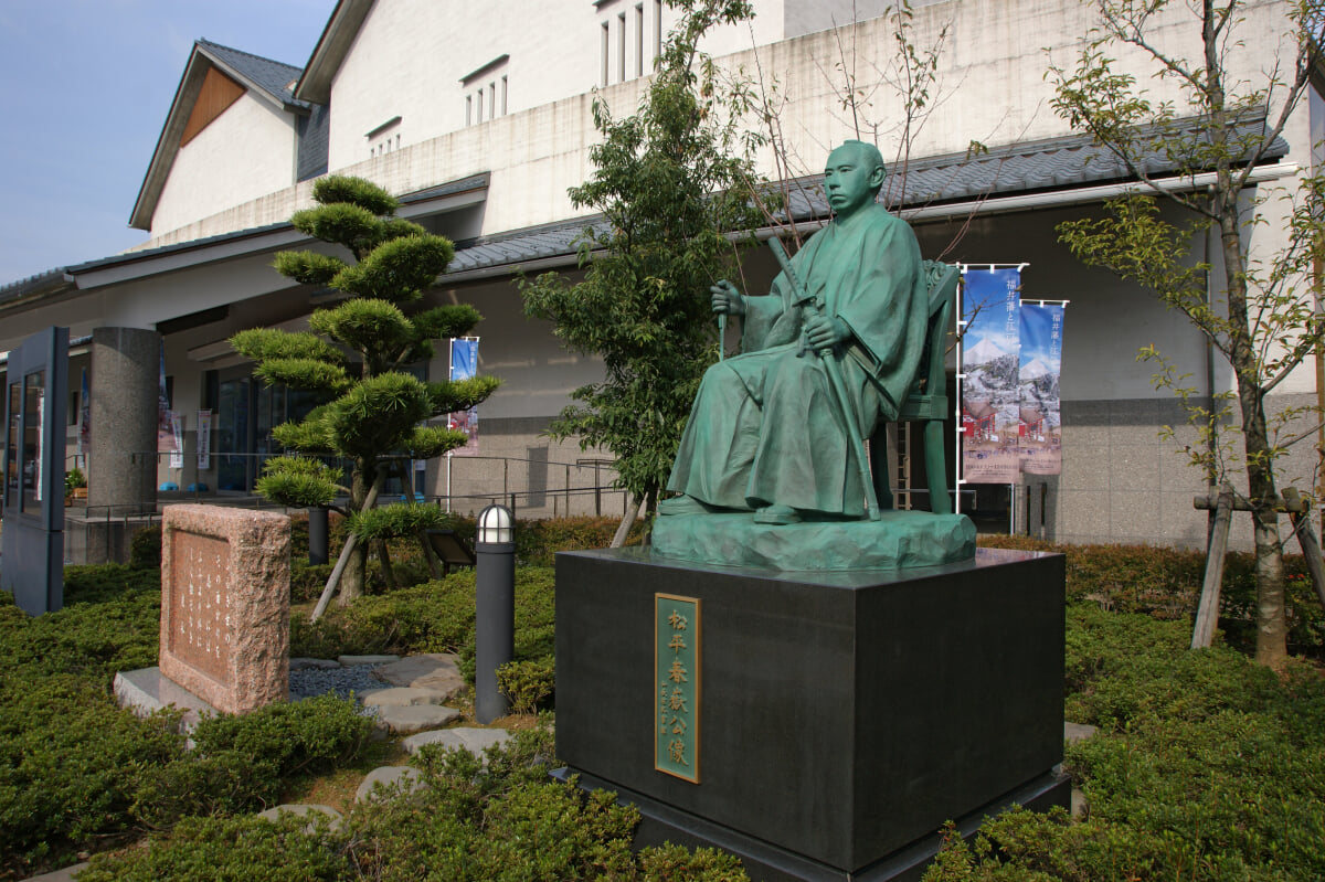 福井市立郷土歴史博物館の写真4