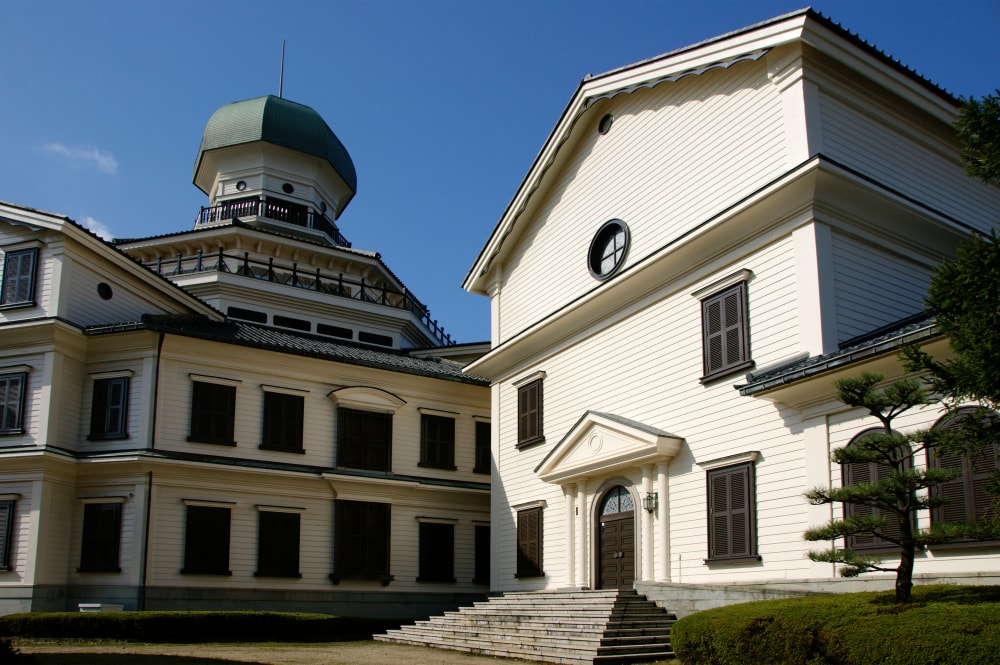 坂井市龍翔博物館(旧:みくに龍翔館)の写真2