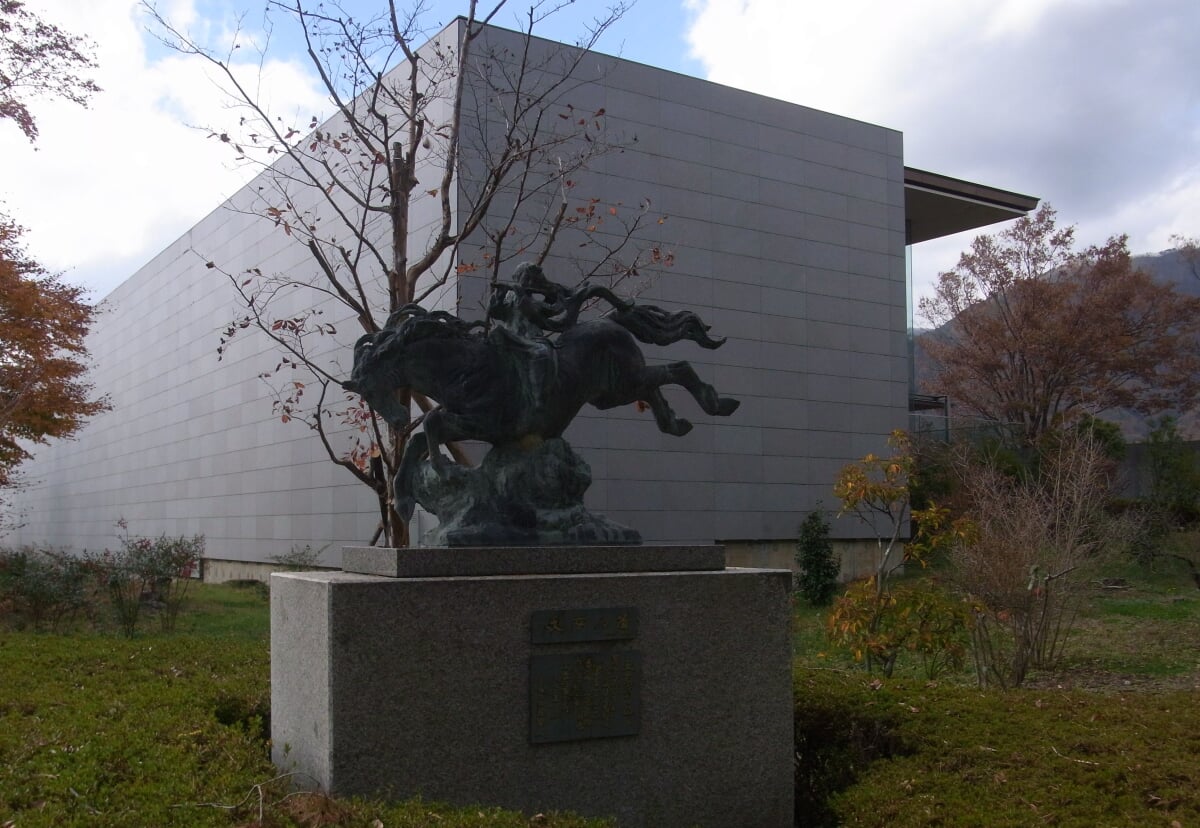 河口湖美術館の写真1