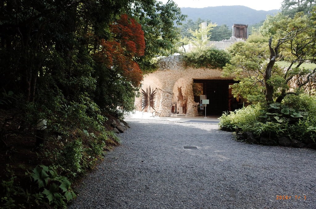 久保田一竹美術館の写真2