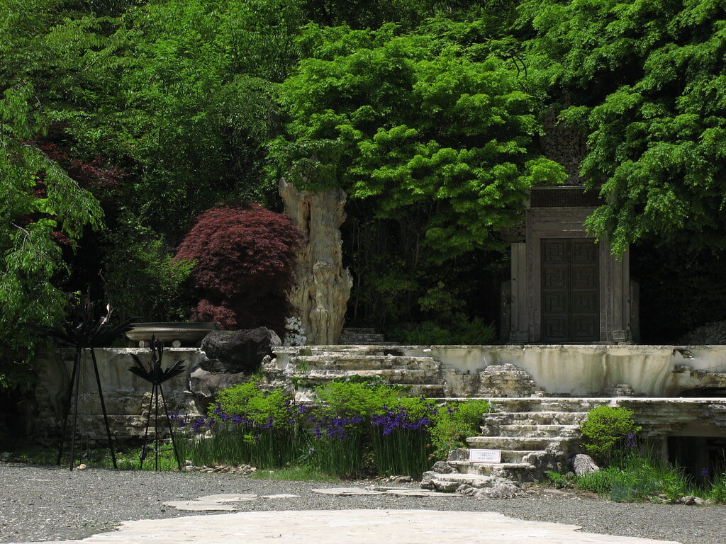 久保田一竹美術館の写真6