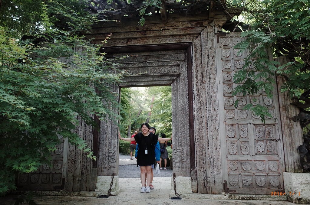 久保田一竹美術館の写真8