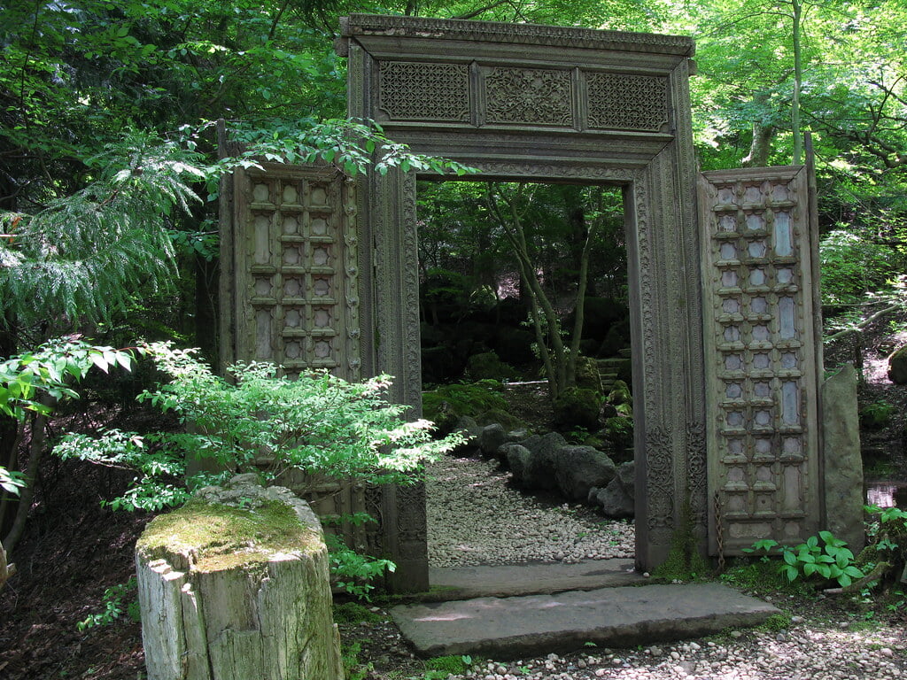 久保田一竹美術館の写真9