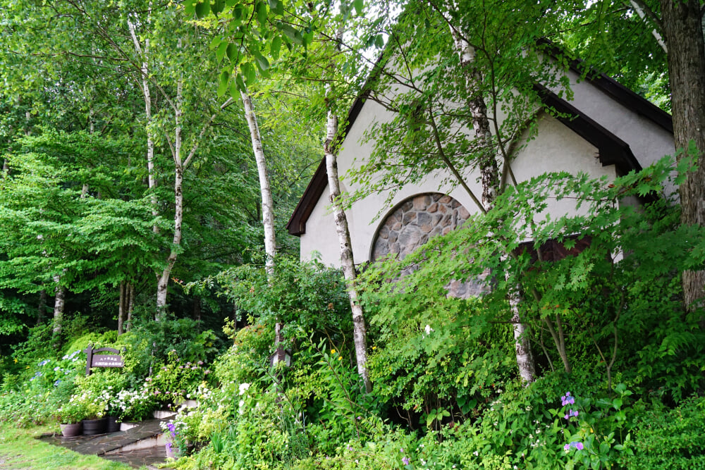 小淵沢絵本美術館の写真1