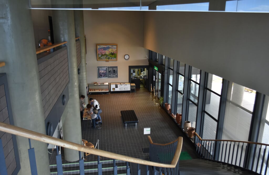 釈迦堂遺跡博物館の写真3