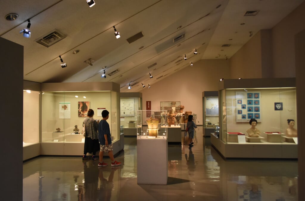 釈迦堂遺跡博物館の写真5